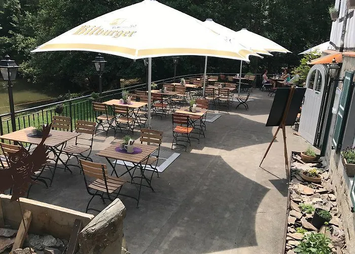 Värdshus Pyrmonter Muhle *