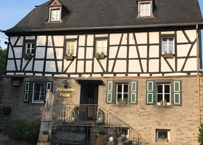 Pyrmonter Muhle *