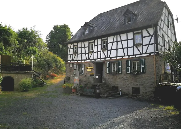 Pyrmonter Muhle * Roes